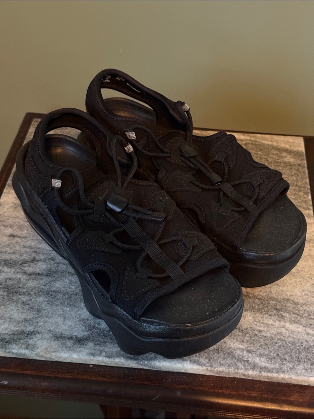 Nike Air Max Koko - Triple Black - Size 6